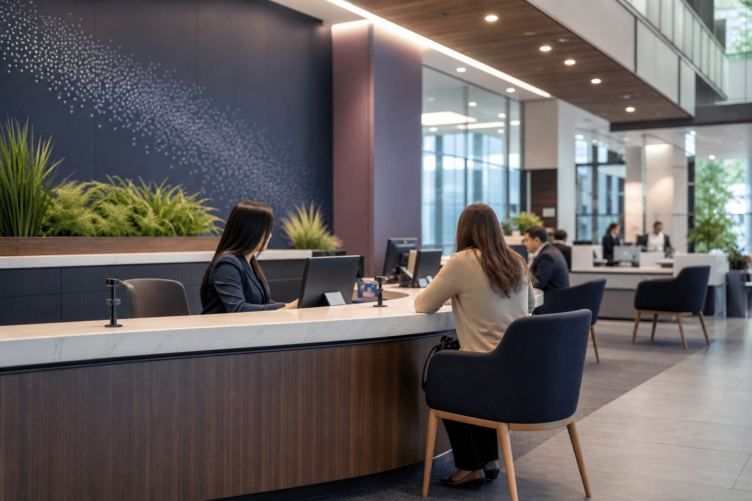 SafeVani voice AI in bank customer service