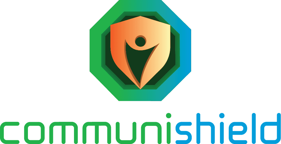 CommuniShield logo
