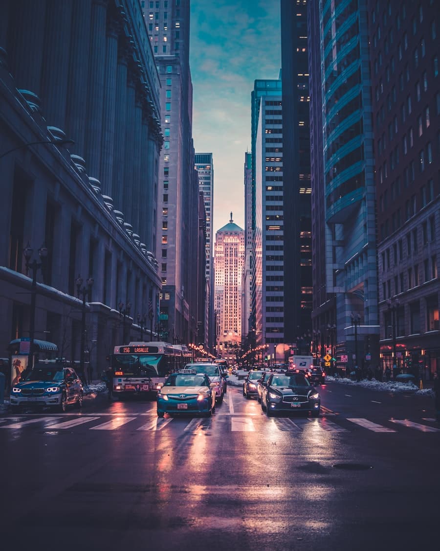 Smart cities