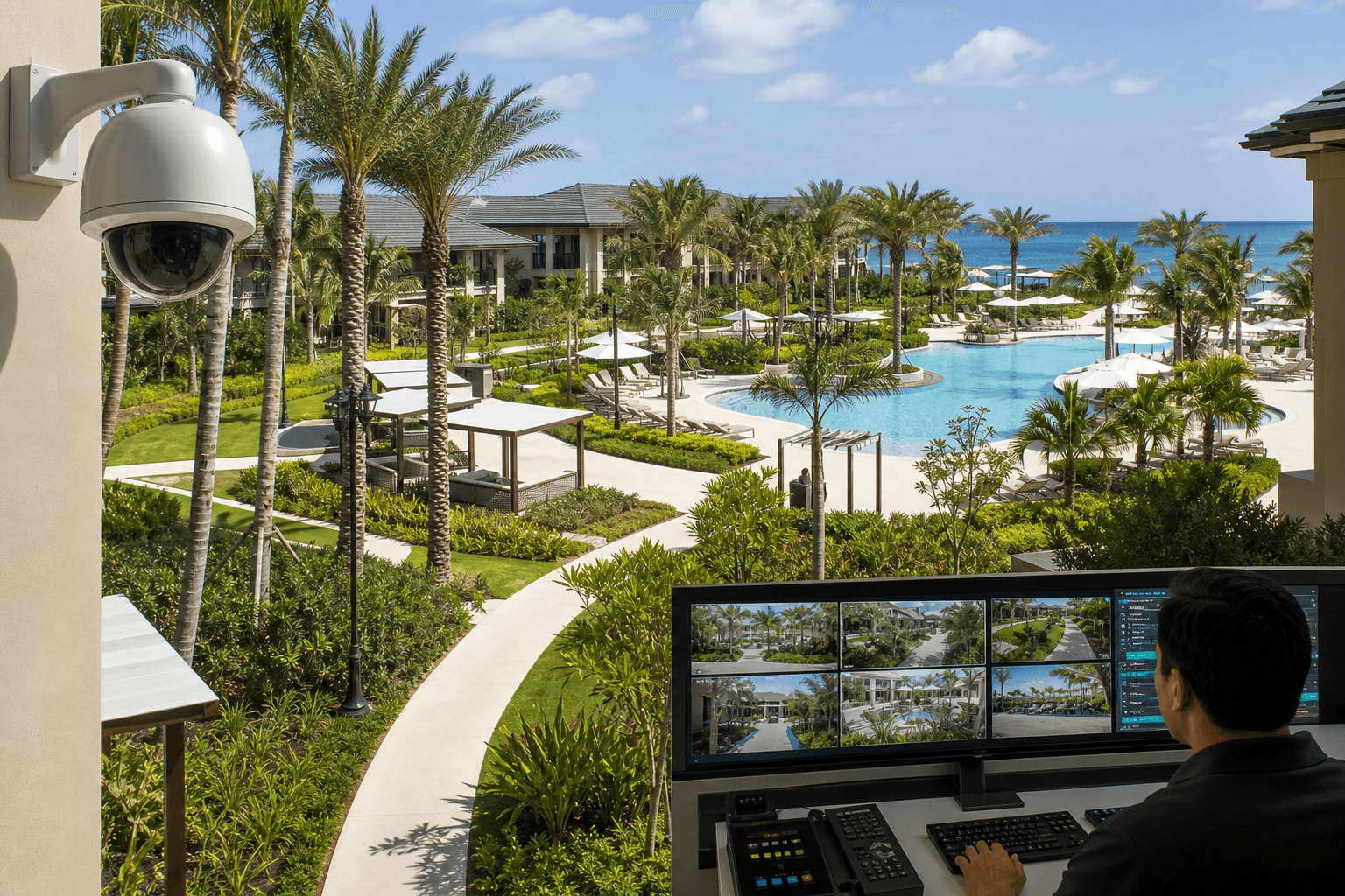 CommuniShield resort community security