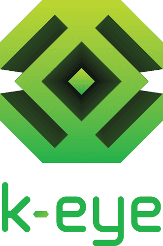 K-Eye logo